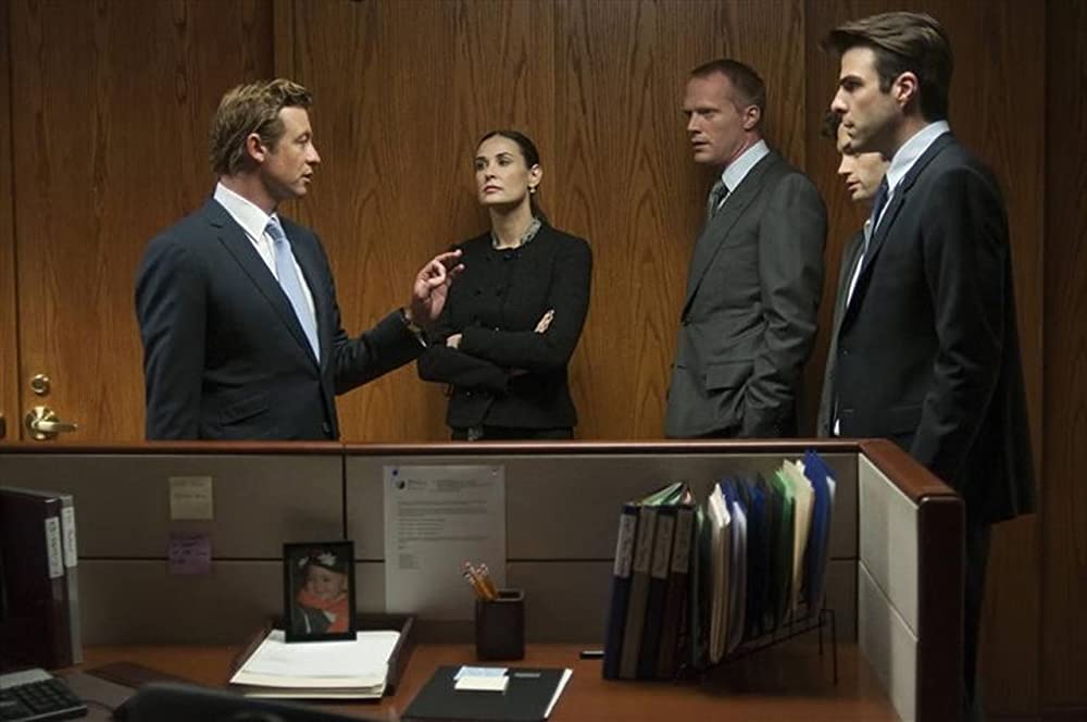 マージン・コールの画像