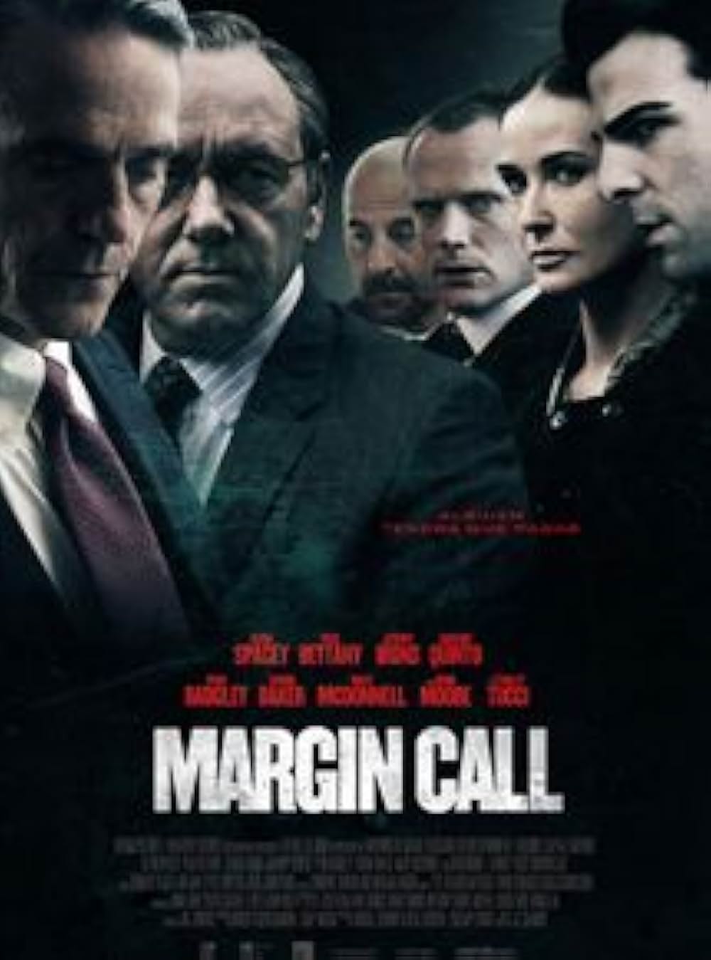 マージン・コールの画像