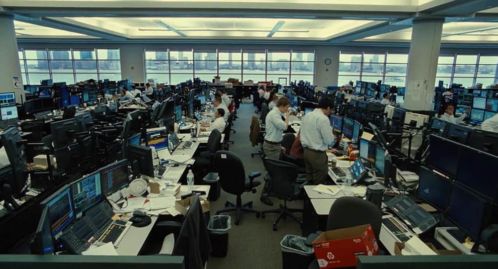 マージン・コールの画像