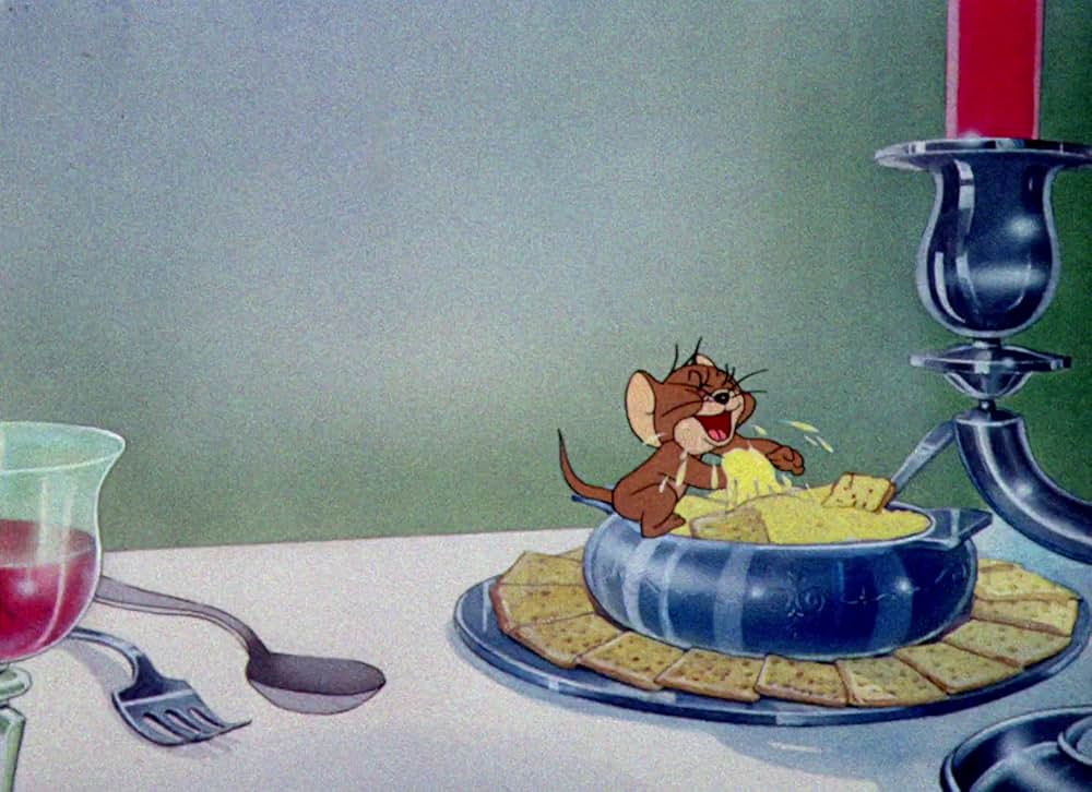 トムのガールフレンドの画像