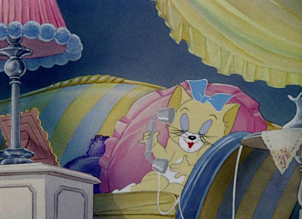 トムのガールフレンドの画像