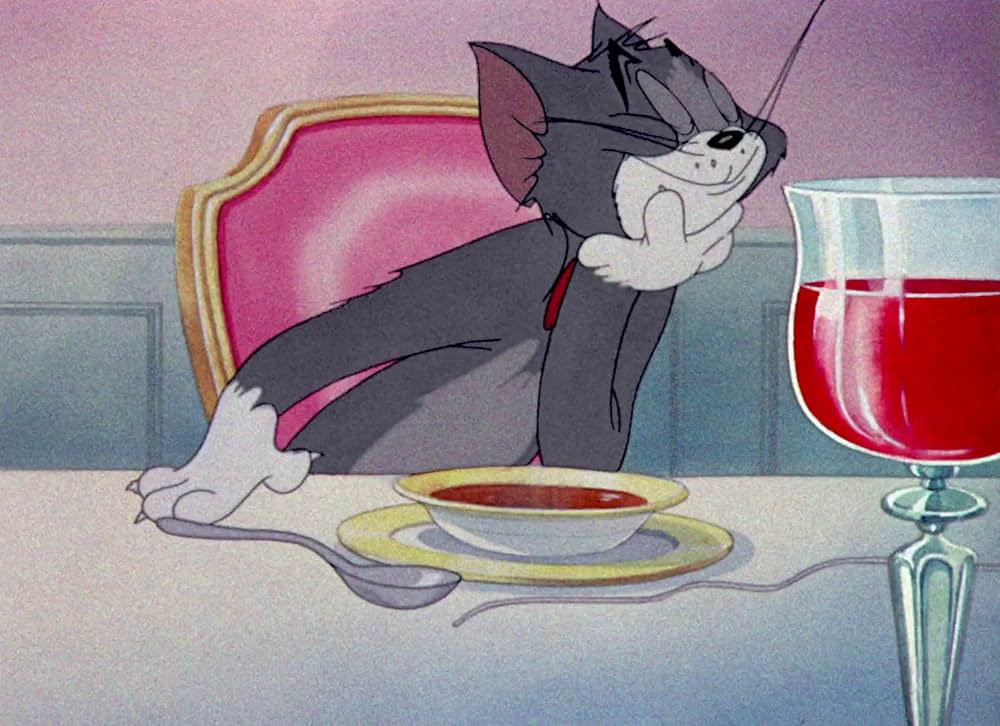 トムのガールフレンドの画像