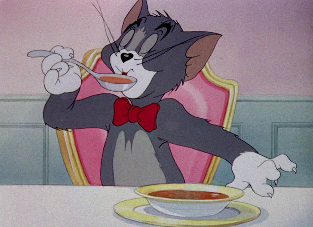 トムのガールフレンドの画像