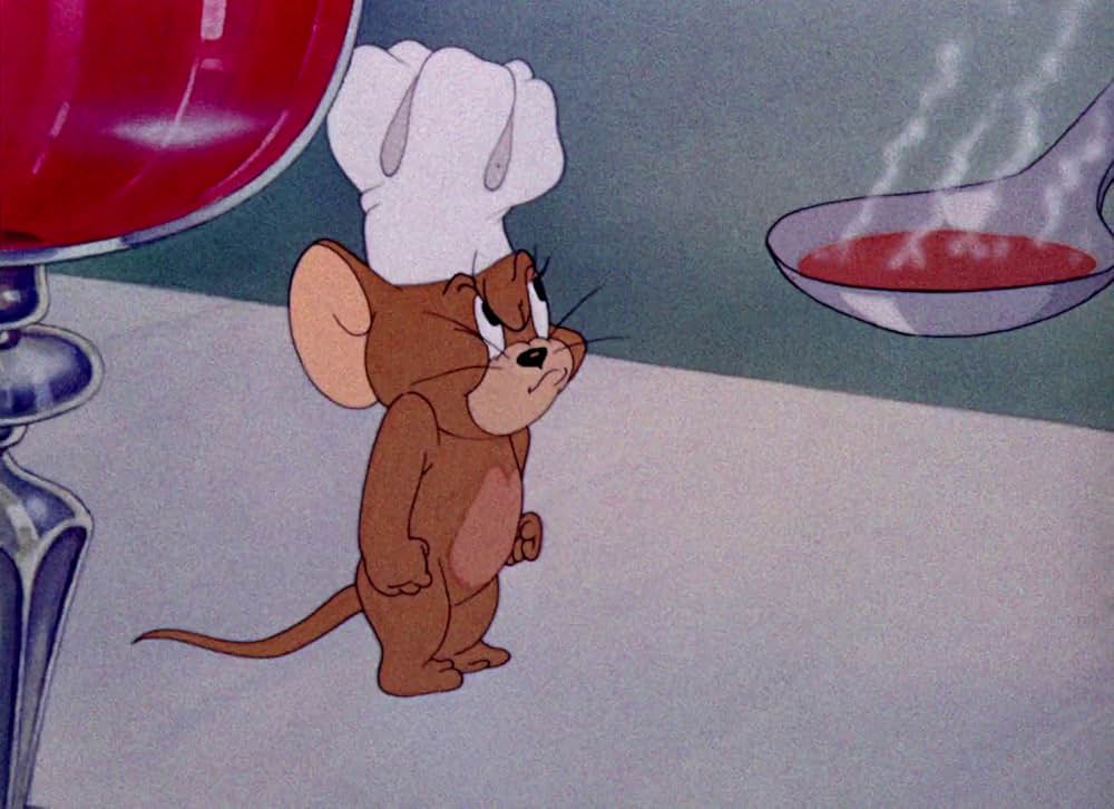 トムのガールフレンドの画像