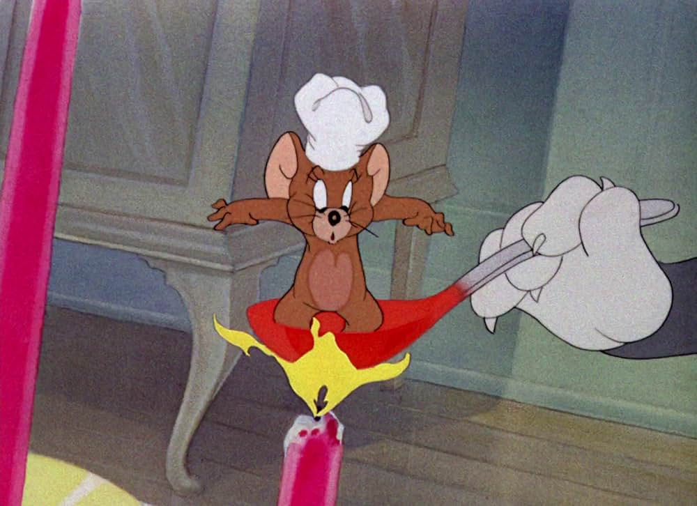 トムのガールフレンドの画像