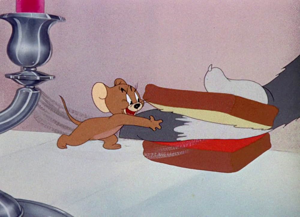 トムのガールフレンドの画像