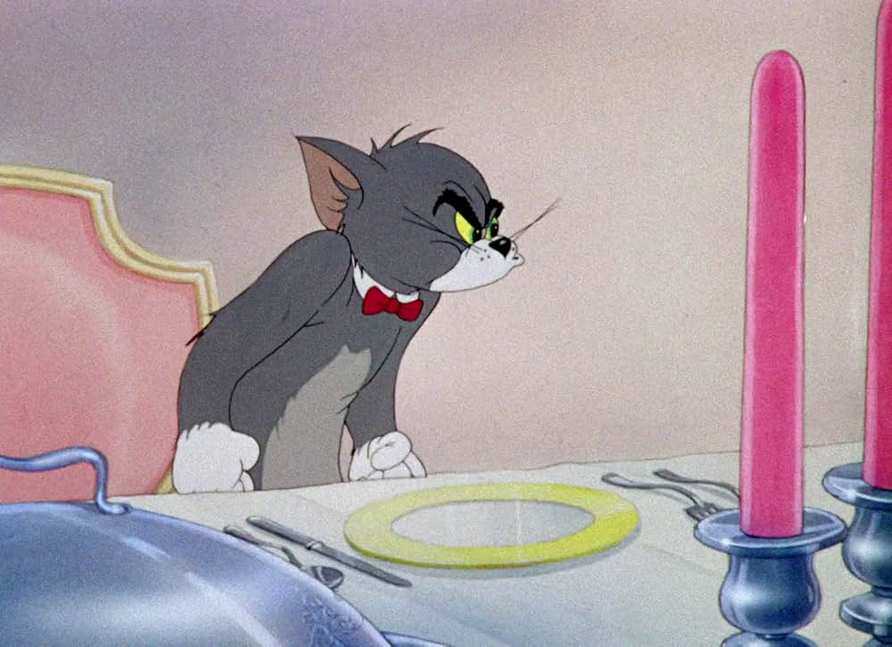 トムのガールフレンドの画像