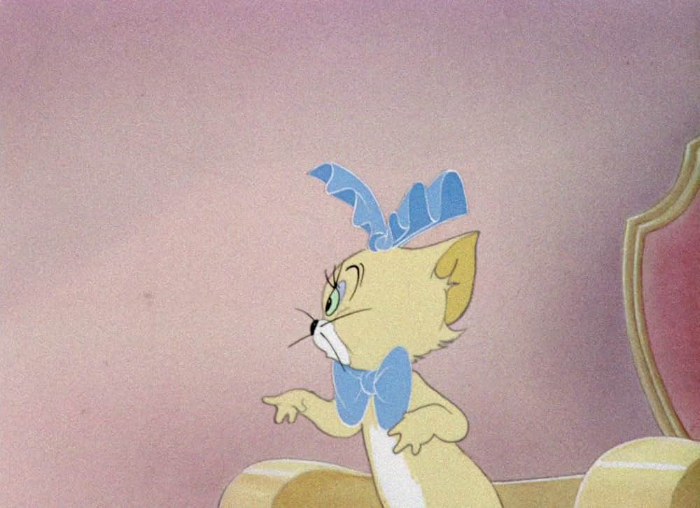 トムのガールフレンドの画像