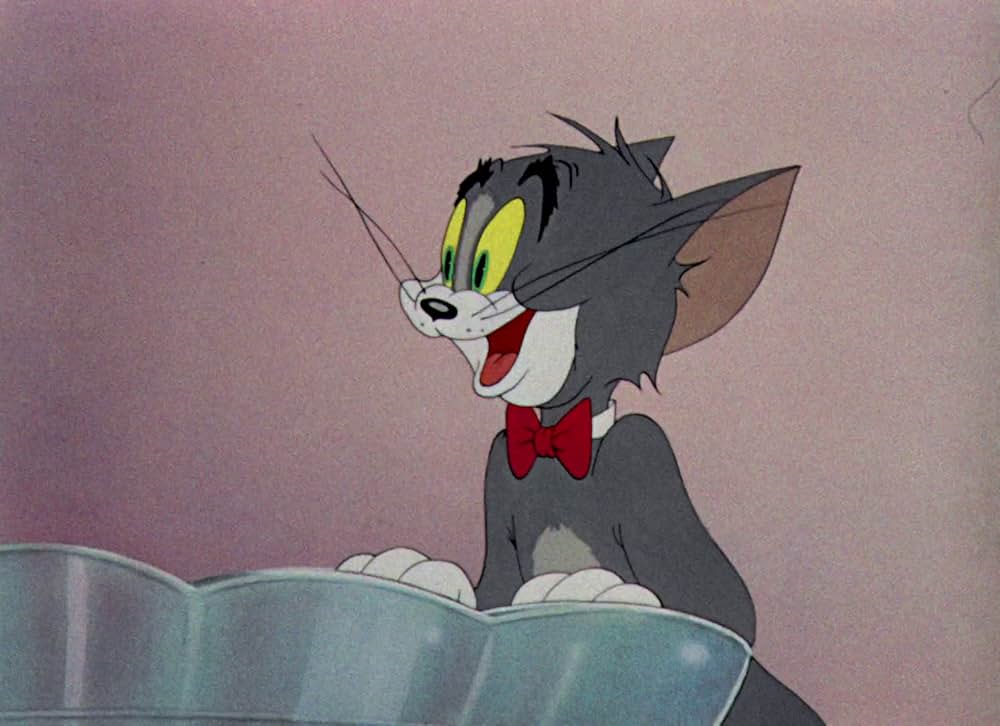 トムのガールフレンドの画像