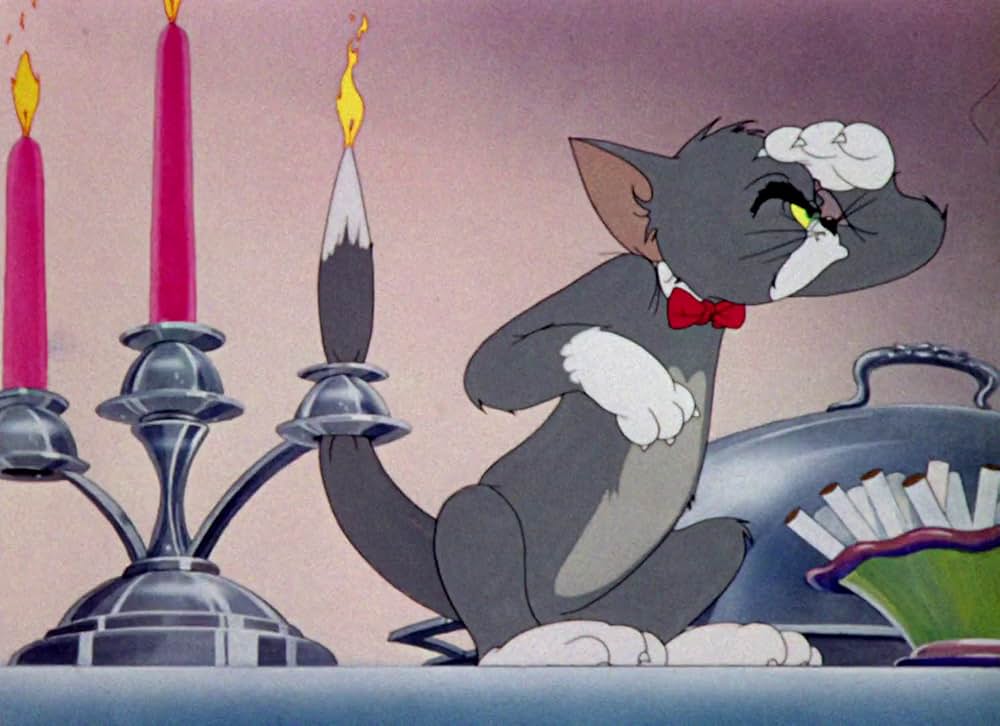 トムのガールフレンドの画像