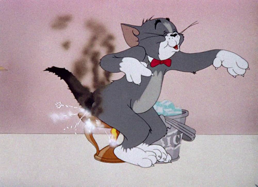 トムのガールフレンドの画像