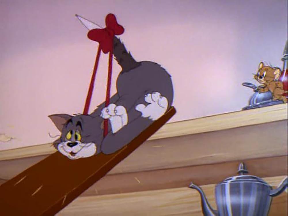 トムのガールフレンドの画像