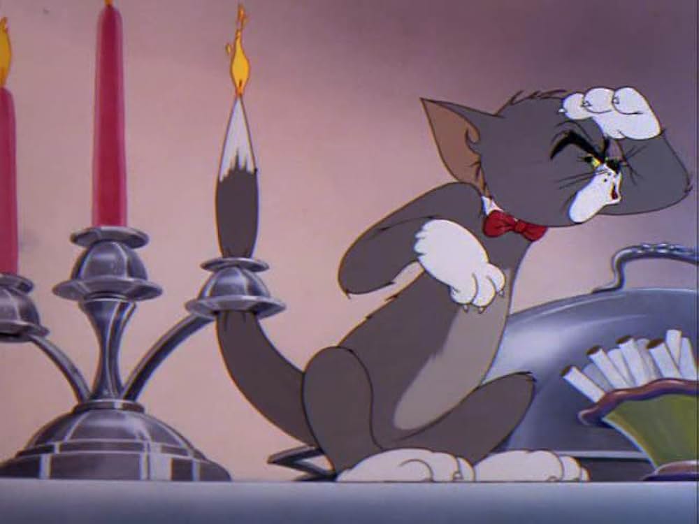 トムのガールフレンドの画像