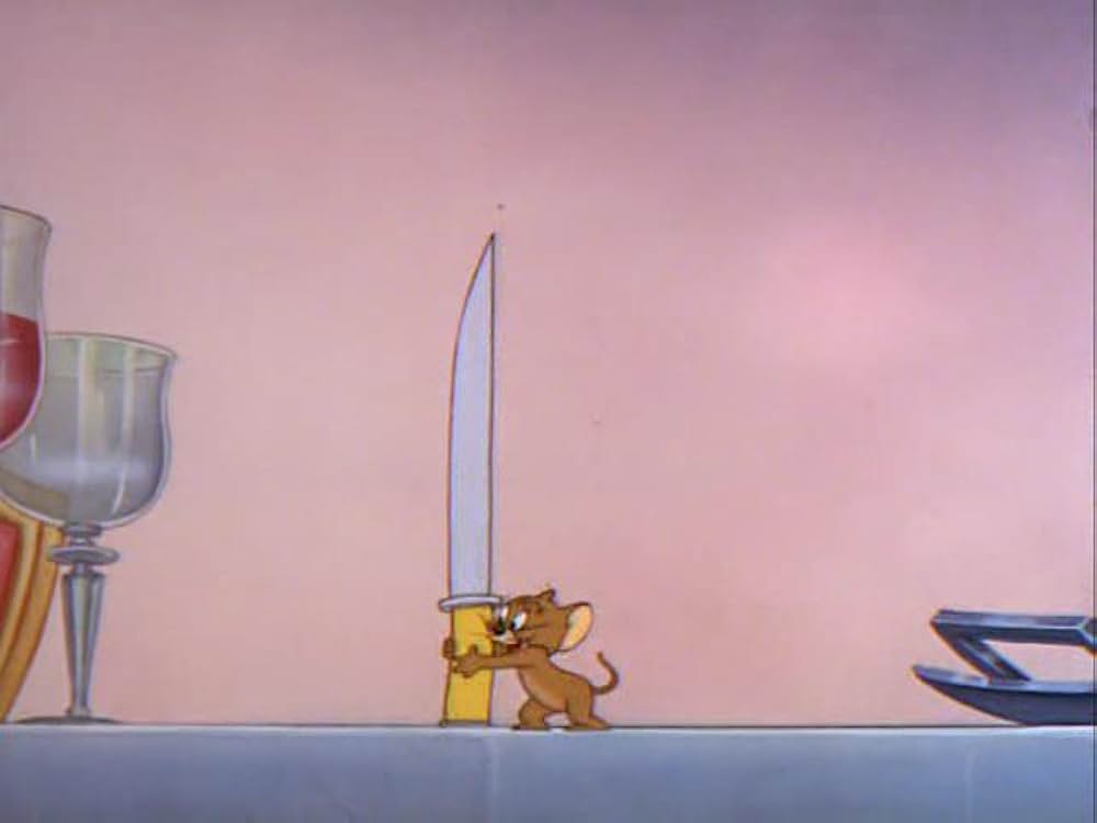 トムのガールフレンドの画像