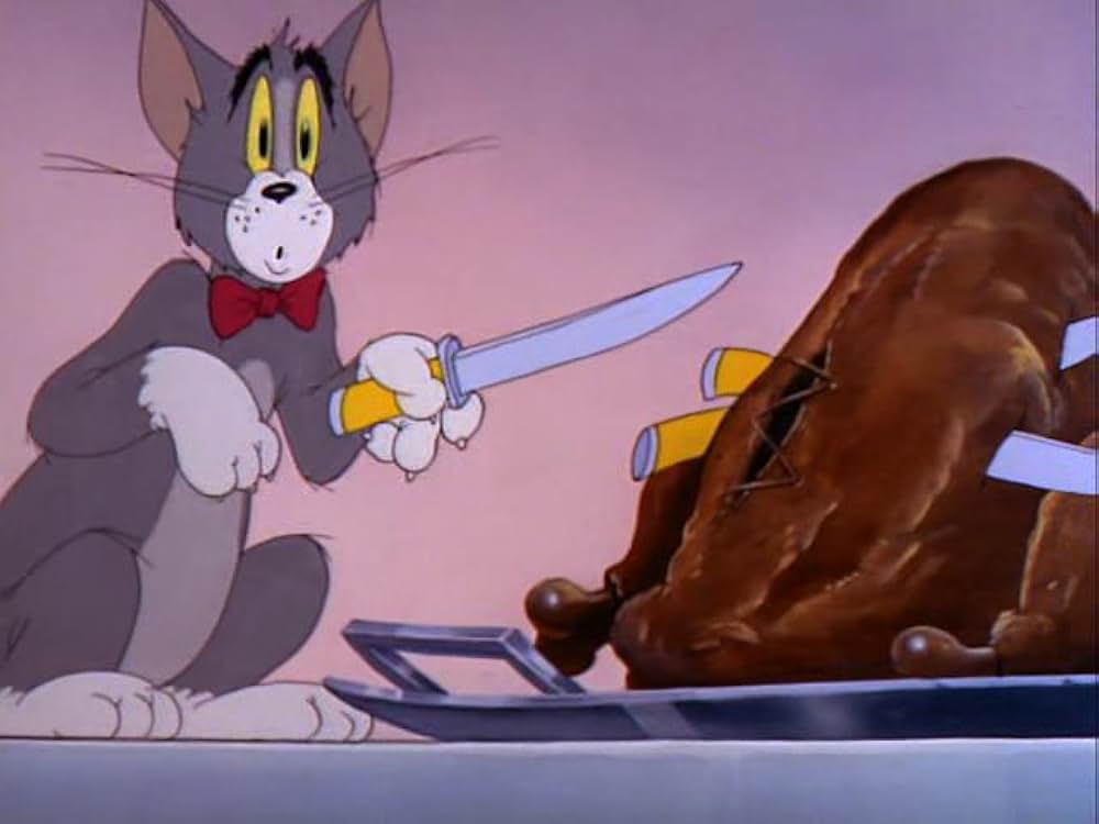 トムのガールフレンドの画像