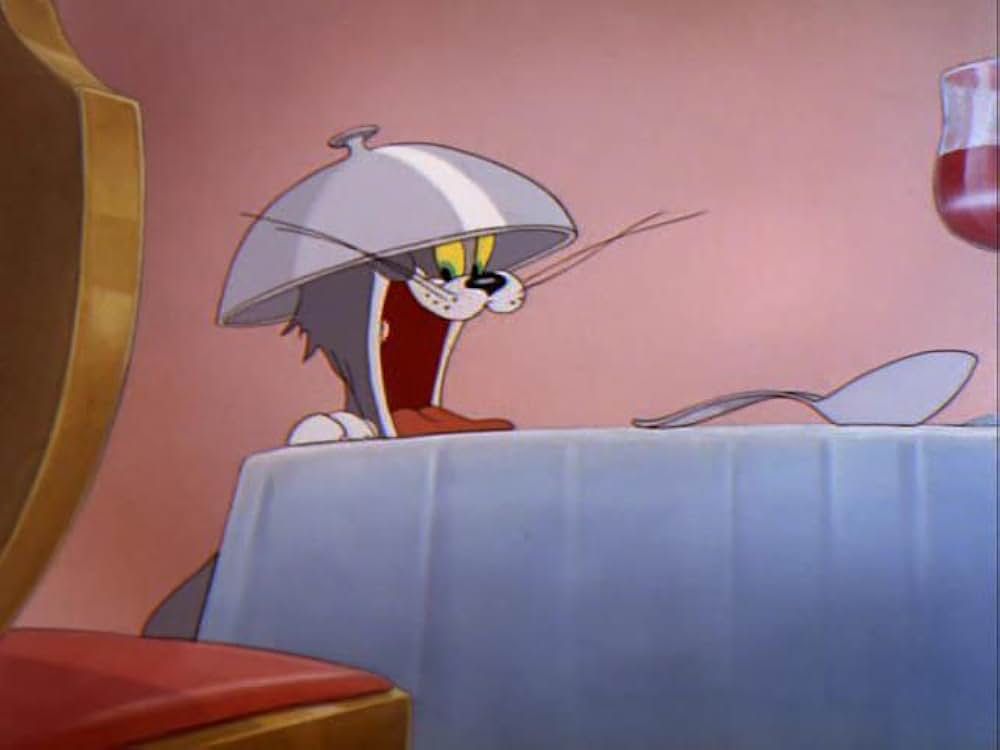 トムのガールフレンドの画像