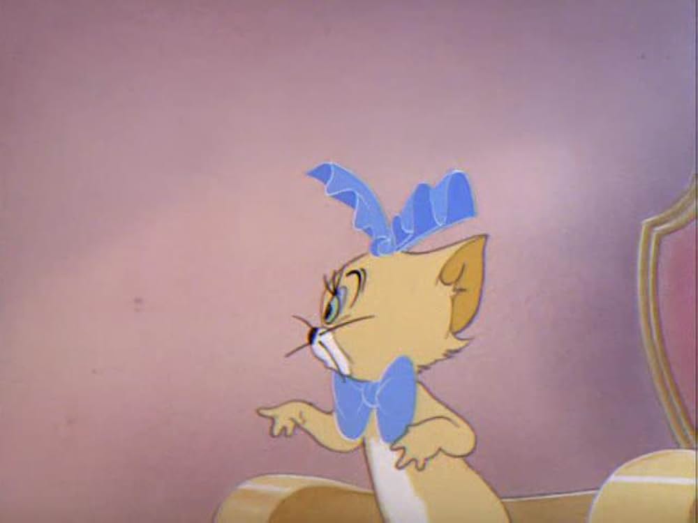 トムのガールフレンドの画像