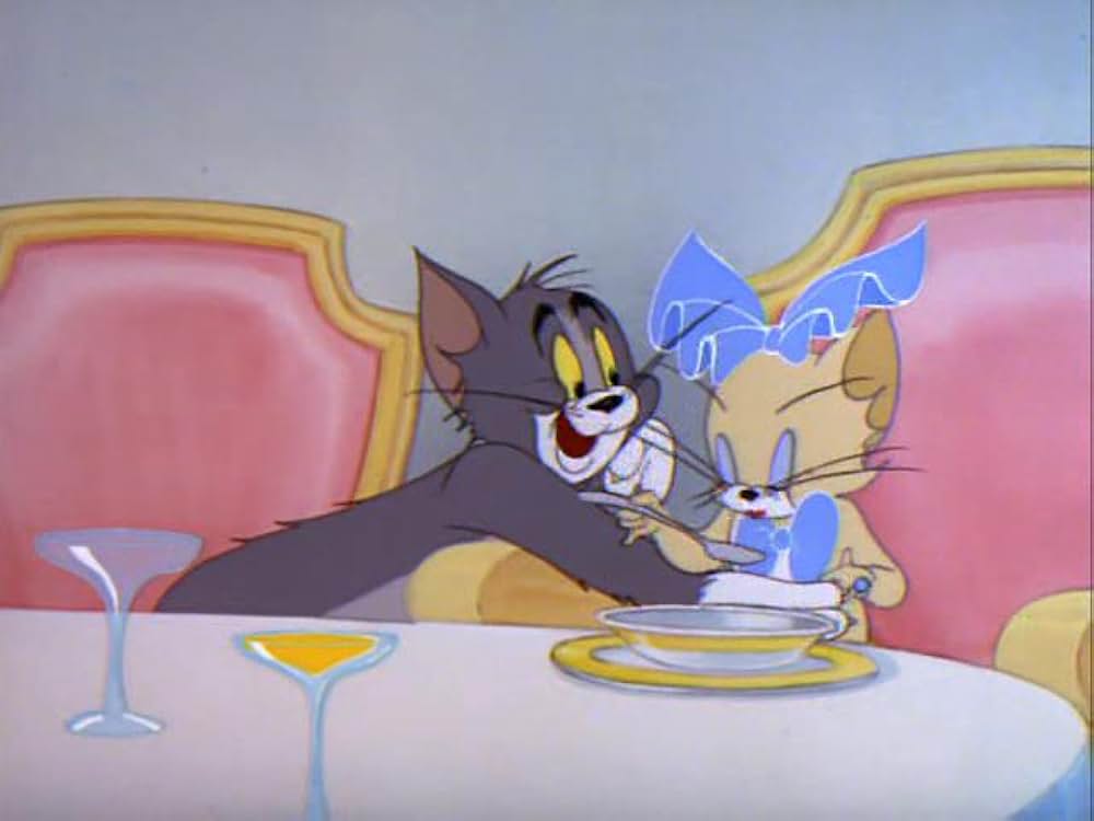 トムのガールフレンドの画像