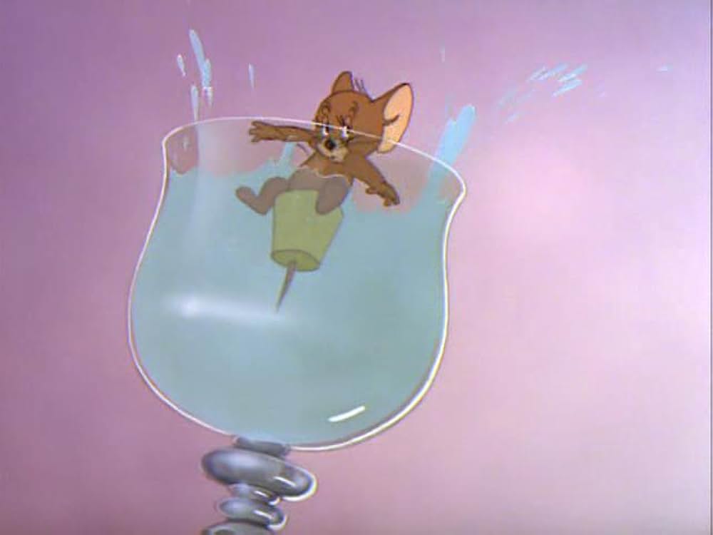 トムのガールフレンドの画像