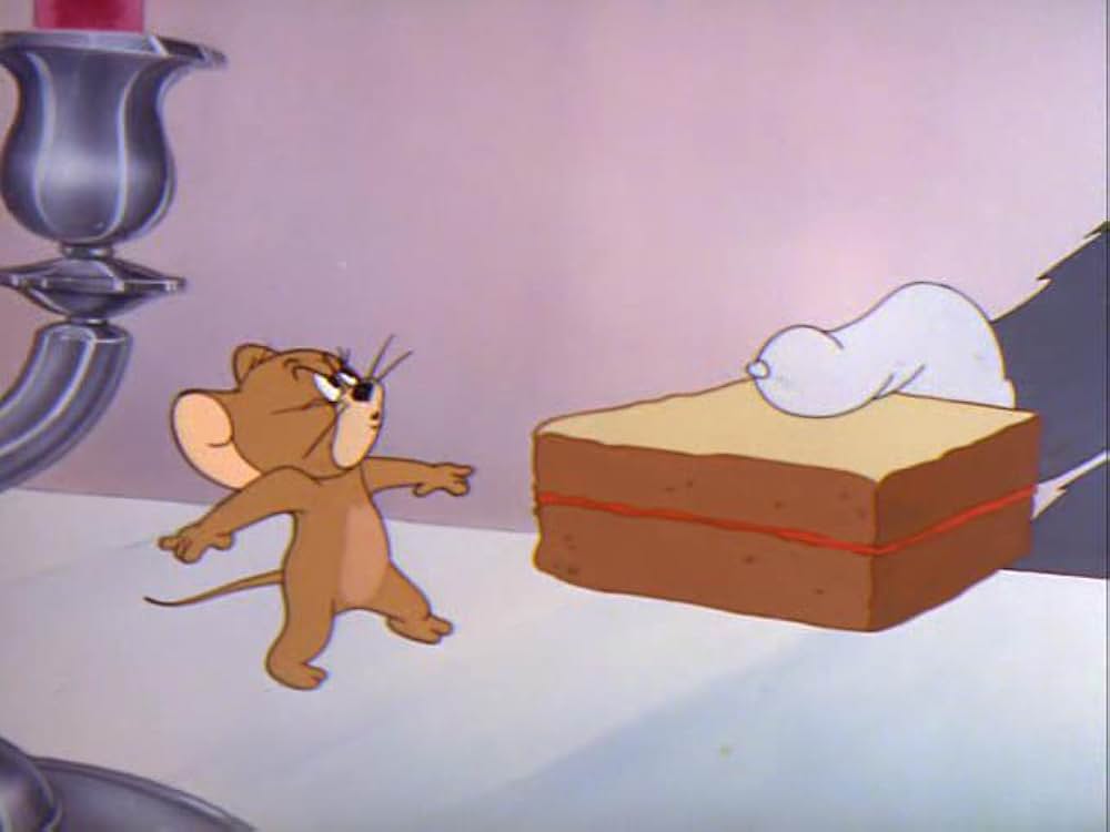 トムのガールフレンドの画像