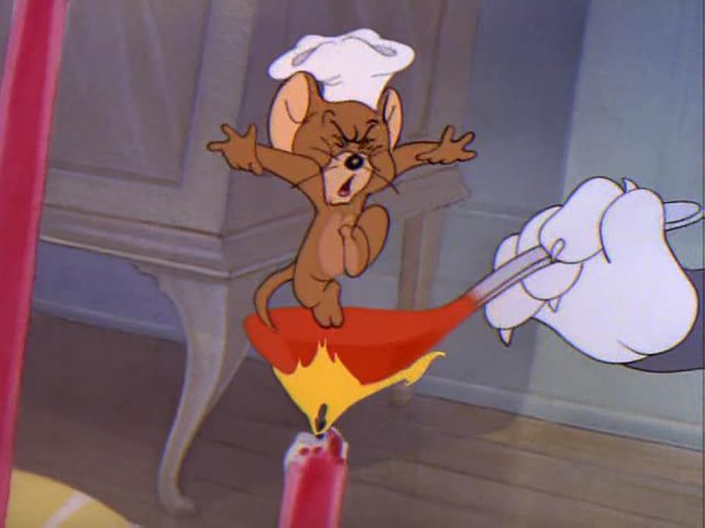 トムのガールフレンドの画像