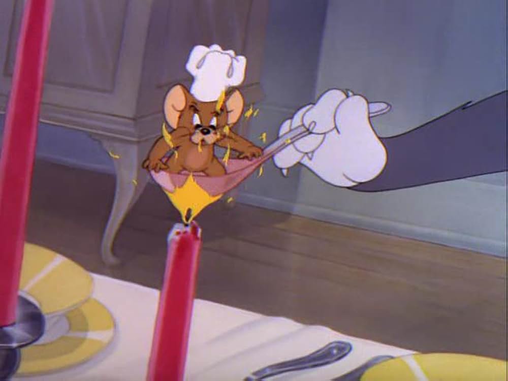 トムのガールフレンドの画像