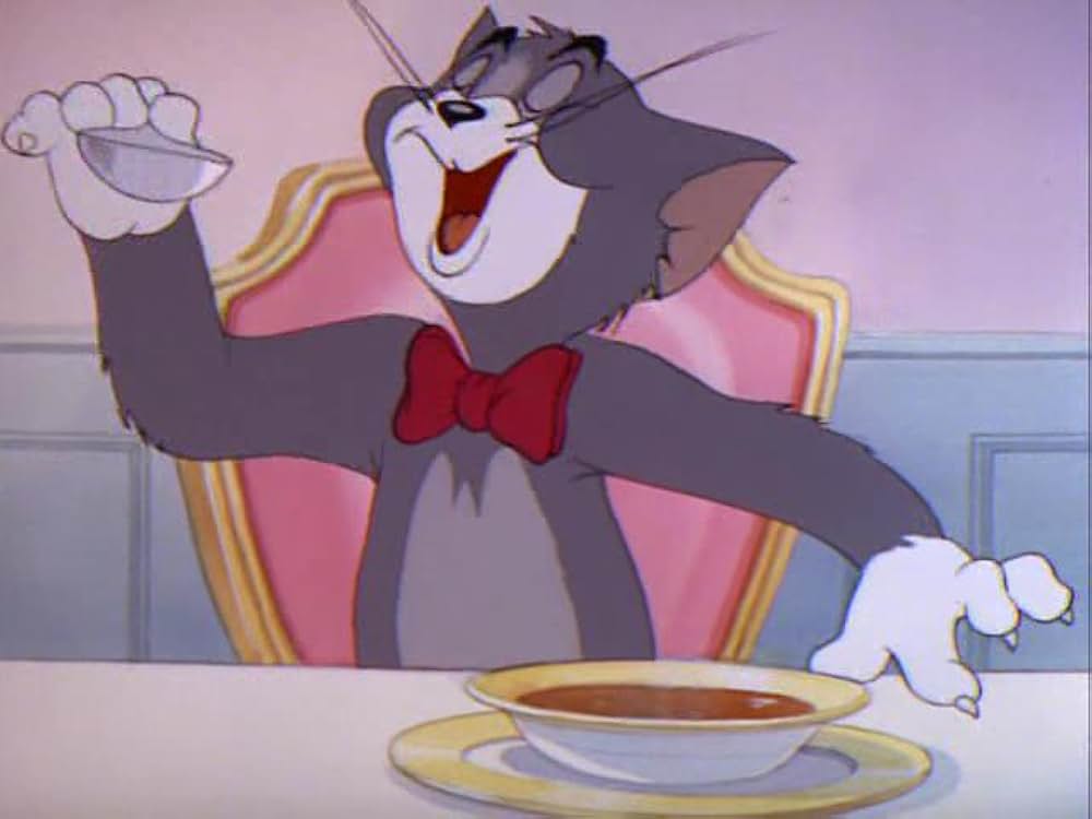 トムのガールフレンドの画像