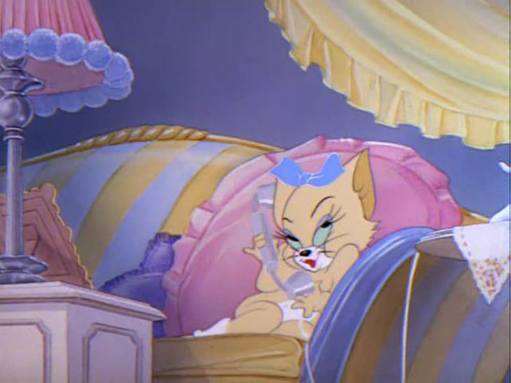 トムのガールフレンドの画像