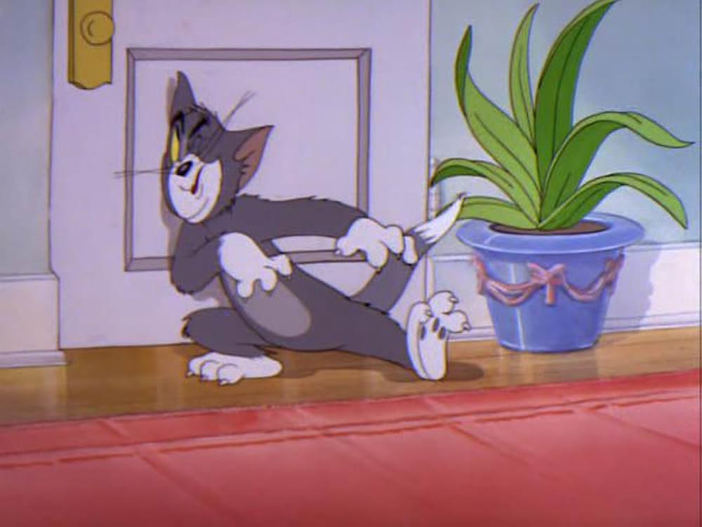 トムのガールフレンドの画像