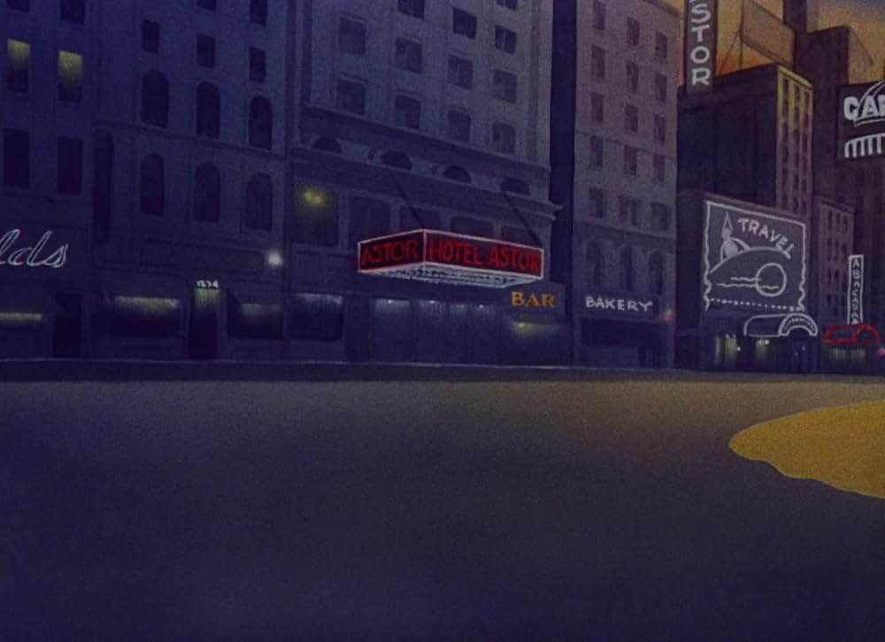 ジェリー街へ行くの写真