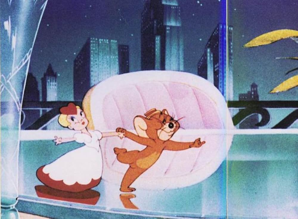 ジェリー街へ行くの画像