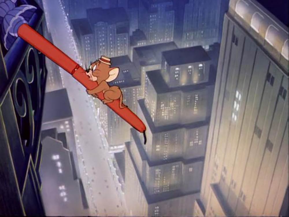 ジェリー街へ行くの画像