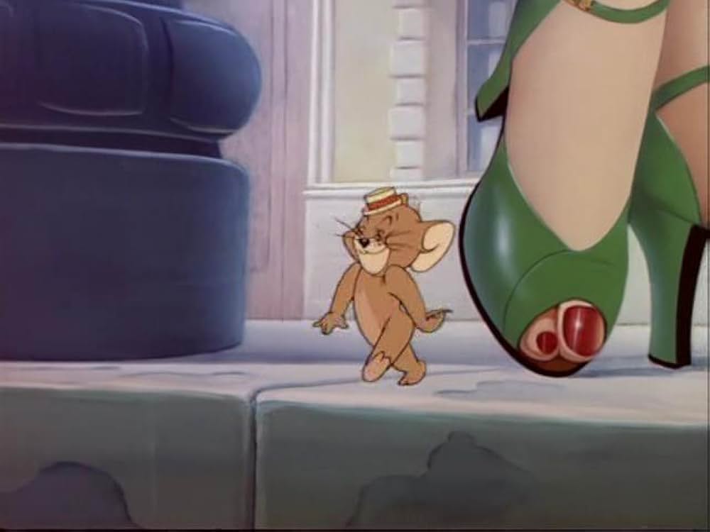 ジェリー街へ行くの画像