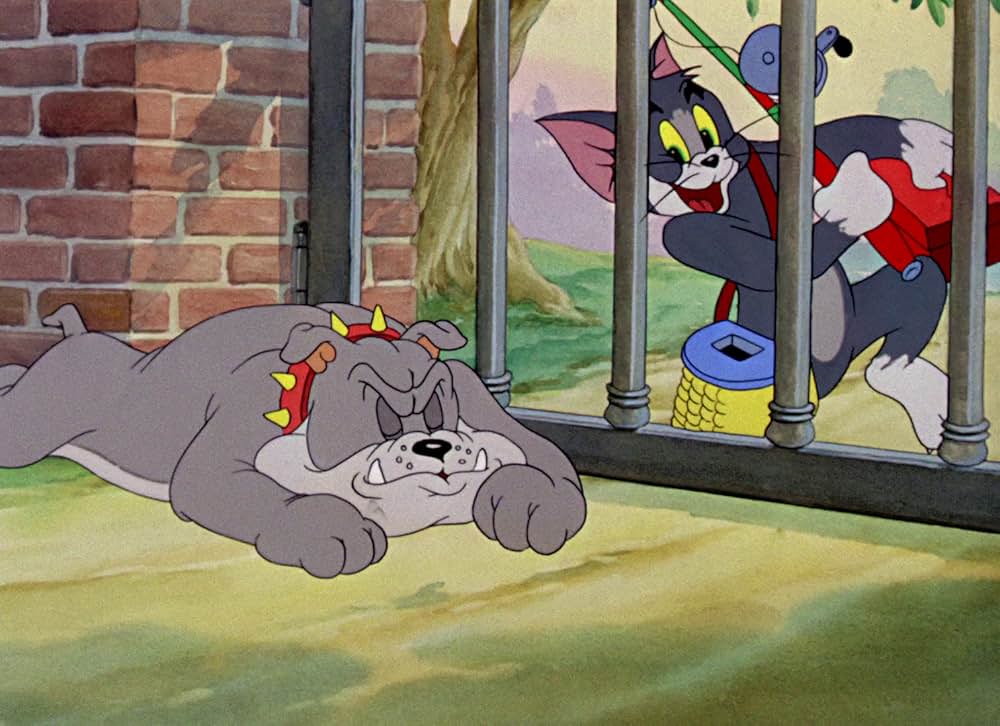 変な魚釣りの画像