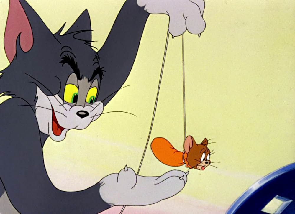 変な魚釣りの画像