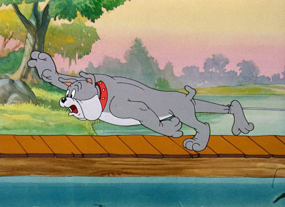 変な魚釣りの画像