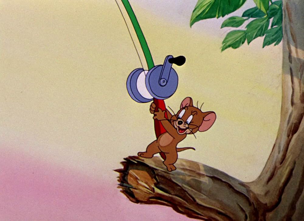 変な魚釣りの画像