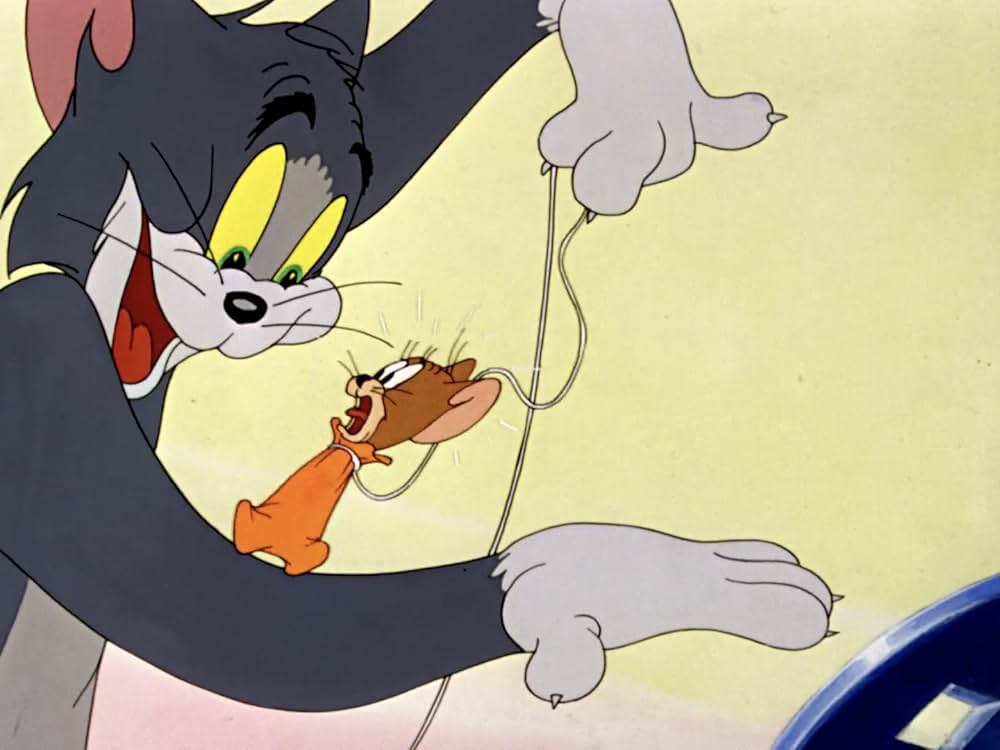 変な魚釣りの画像