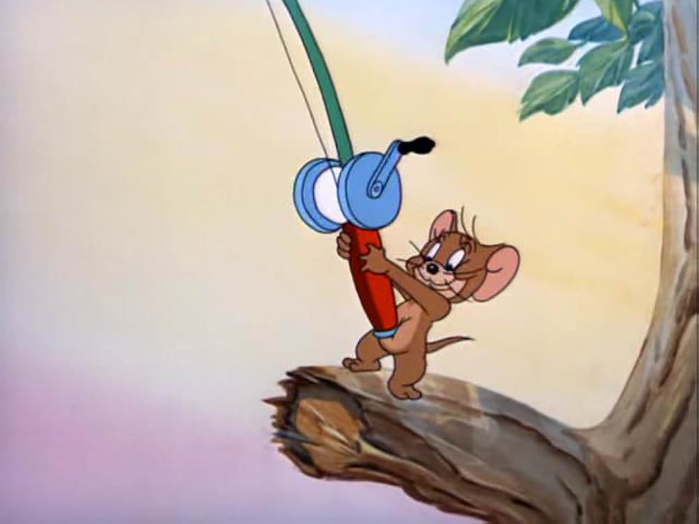 変な魚釣りの画像