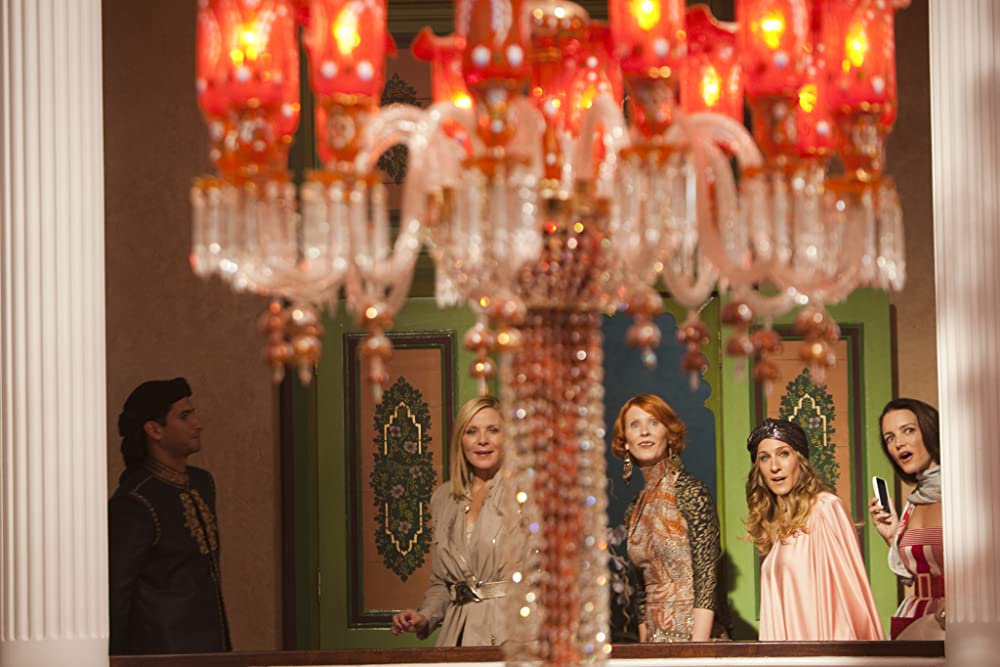 セックス・アンド・ザ・シティ2の画像