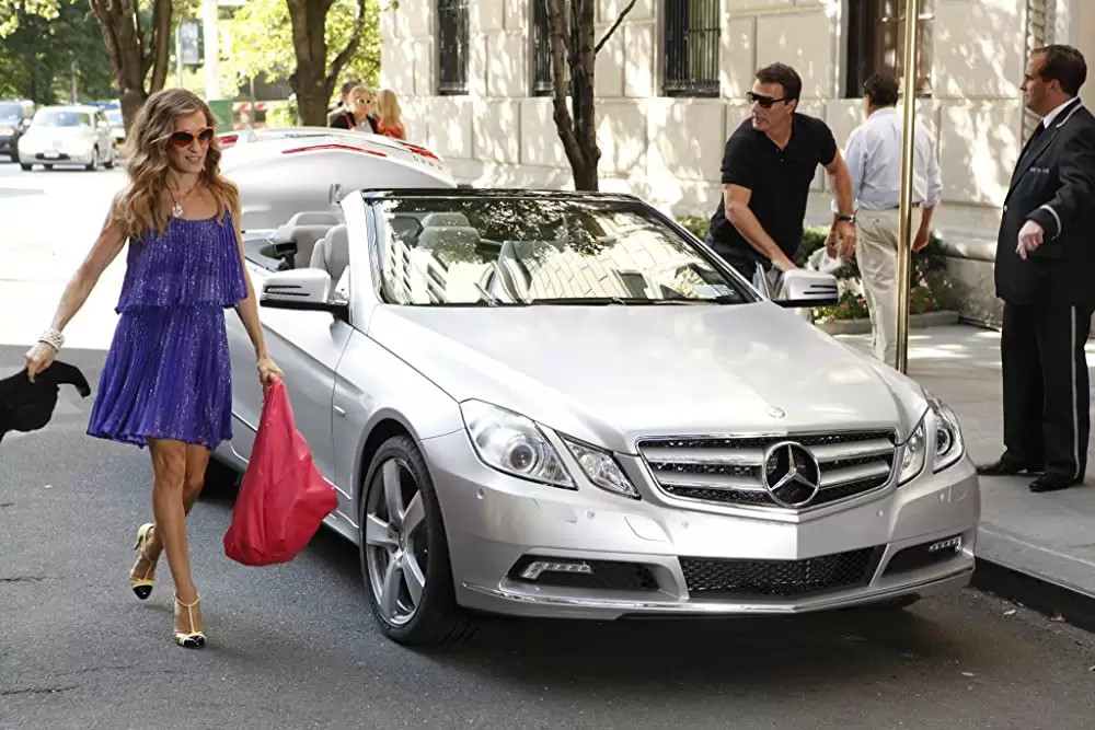 セックス・アンド・ザ・シティ2の画像