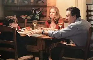 「ハイド・アンド・シーク 暗闇のかくれんぼ」ロバート・デ・ニーロ & エリザベス・シュー & ダコタ・ファニング & ジョン・ポルソンの画像