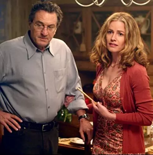 「ハイド・アンド・シーク 暗闇のかくれんぼ」ロバート・デ・ニーロ & エリザベス・シューの画像