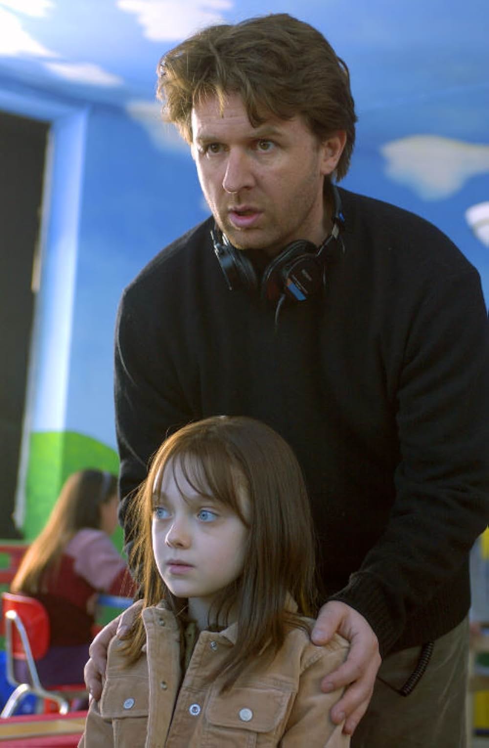 ハイド・アンド・シーク 暗闇のかくれんぼの画像