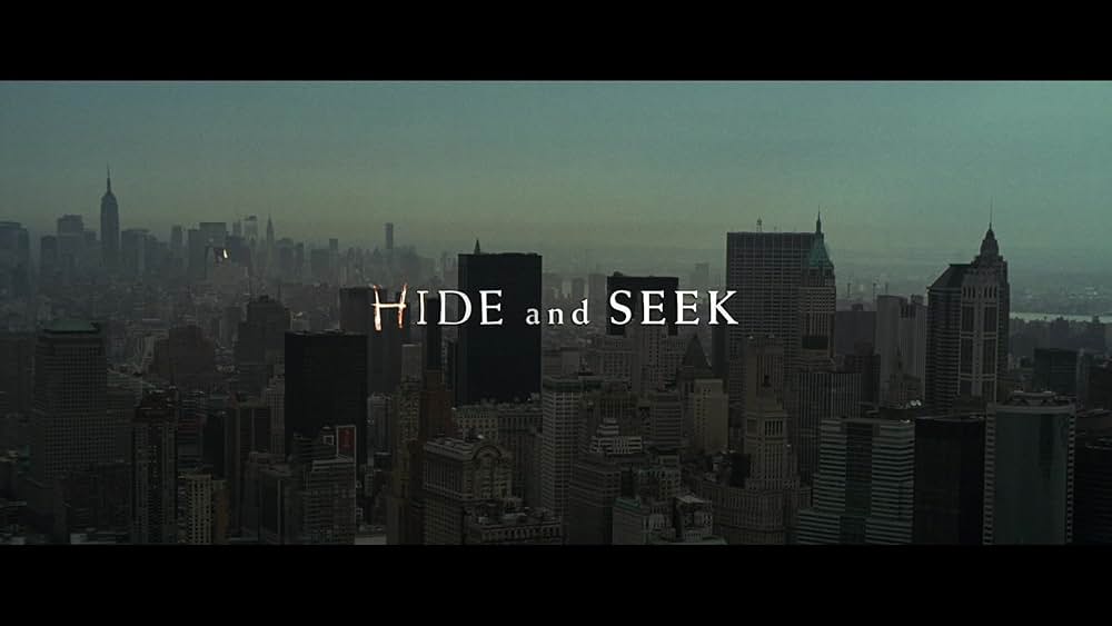 ハイド・アンド・シーク 暗闇のかくれんぼの画像