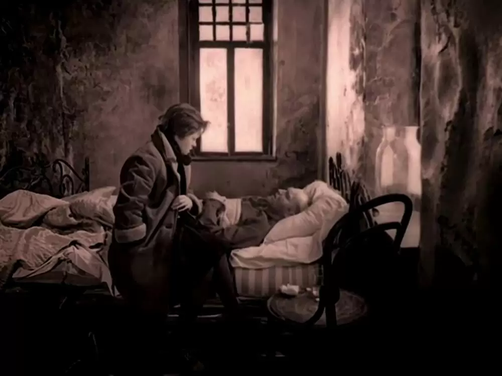 ストーカーの画像