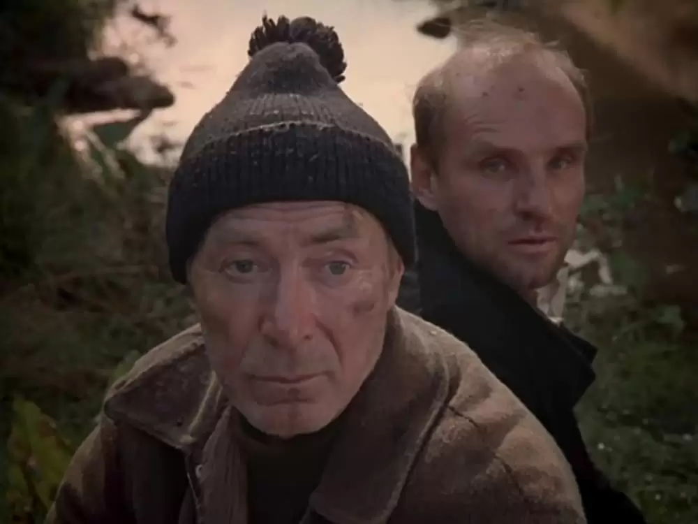 ストーカーの画像