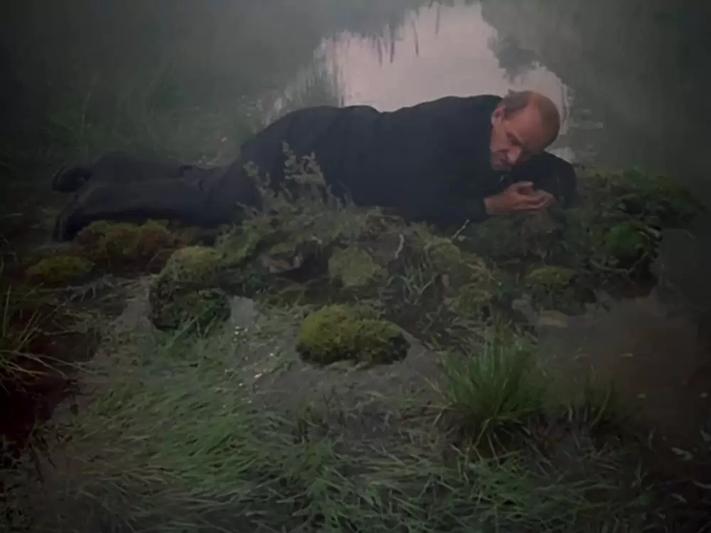 ストーカーの画像