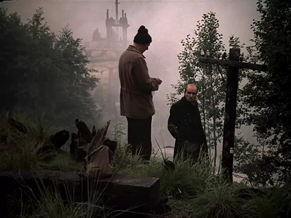 ストーカーの画像