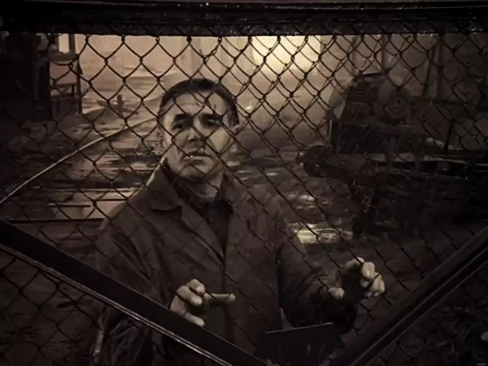 ストーカーの画像